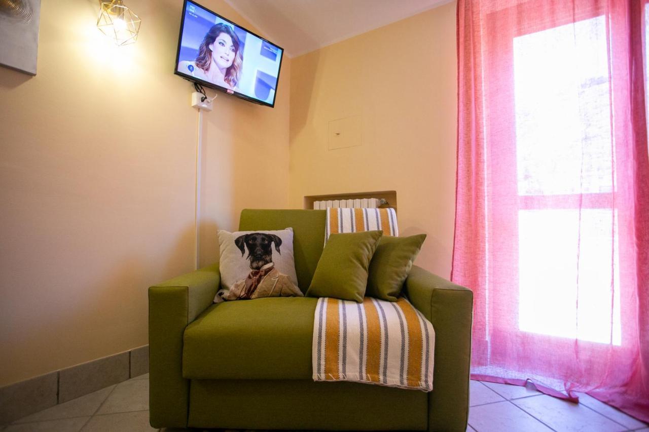 B&B Trepo Tropea Bagian luar foto