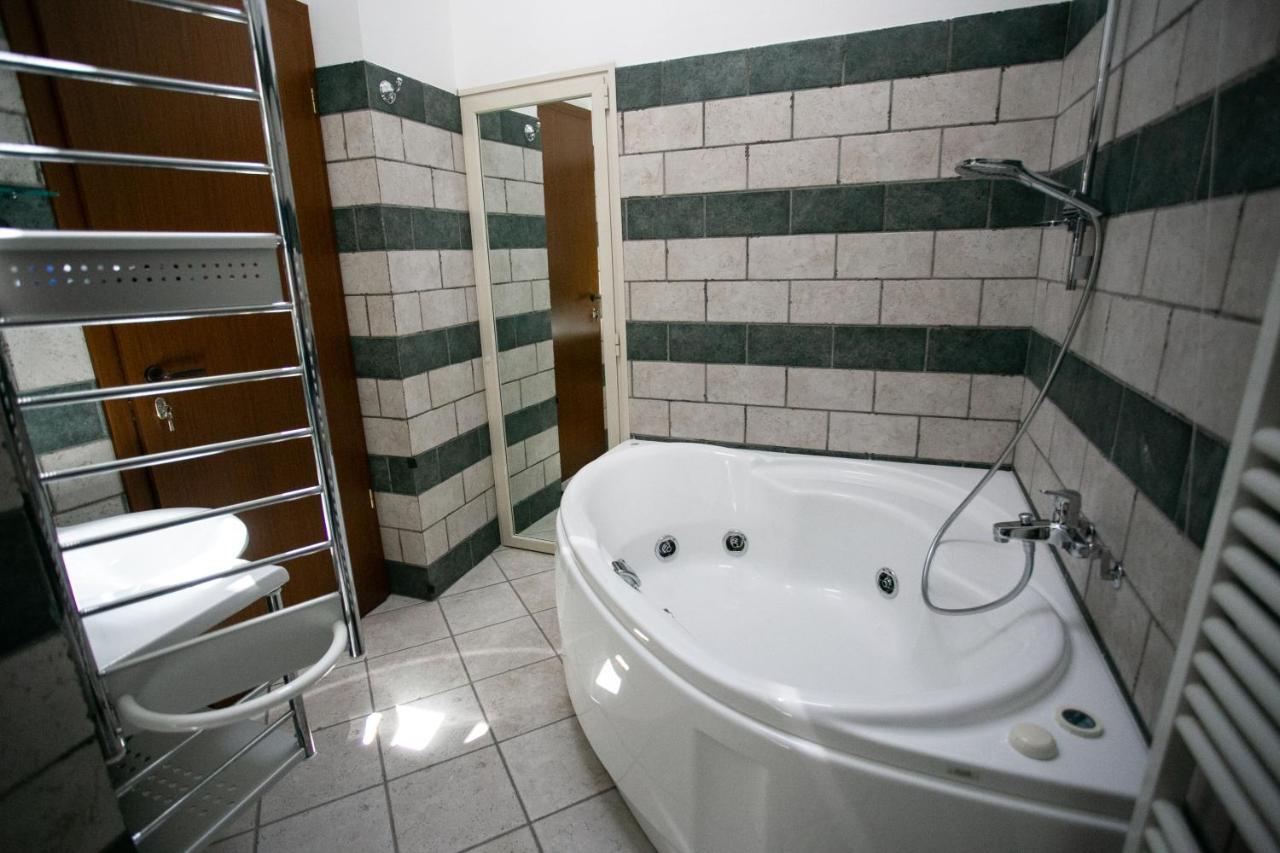 B&B Trepo Tropea Bagian luar foto