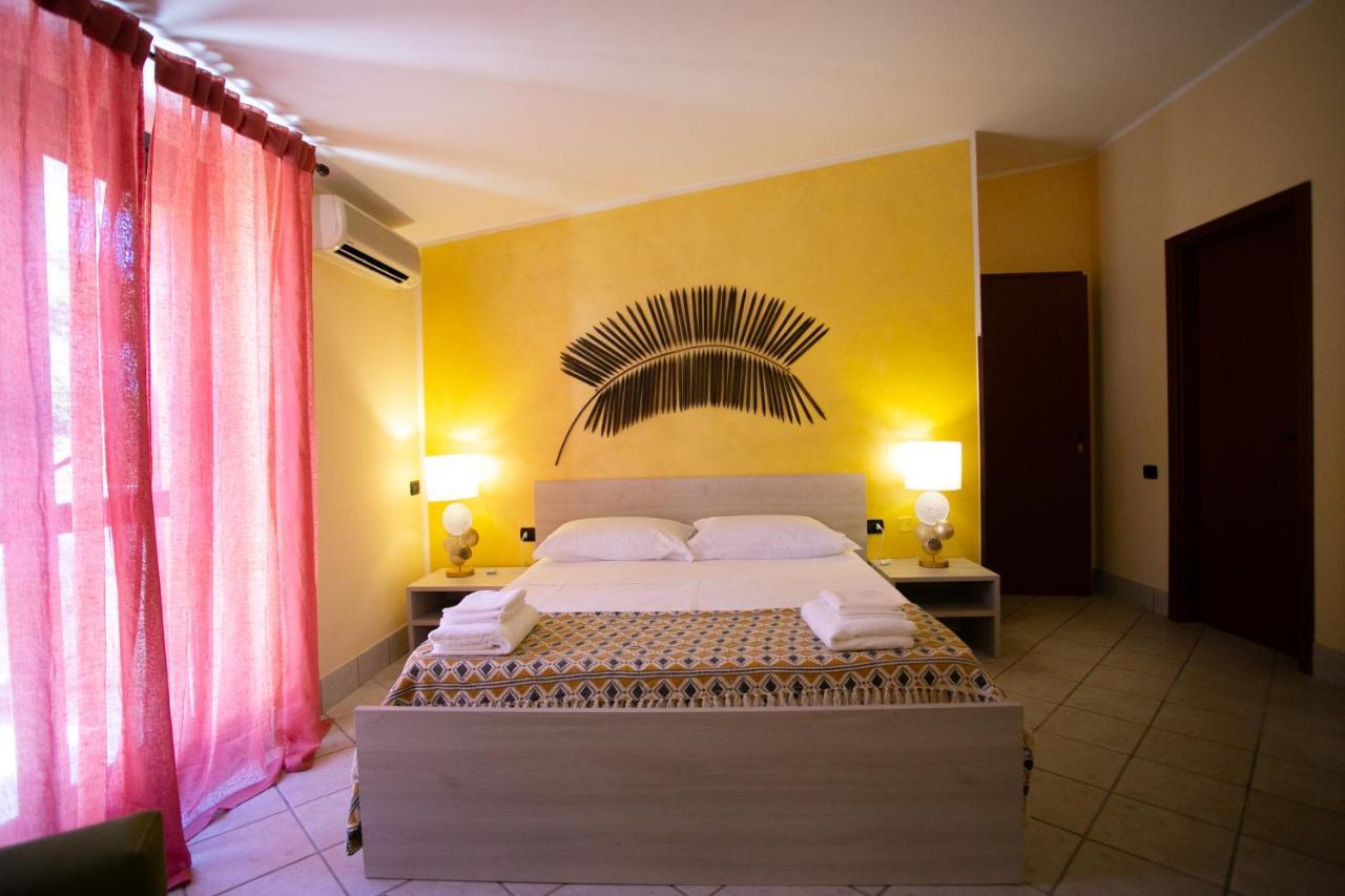 B&B Trepo Tropea Bagian luar foto