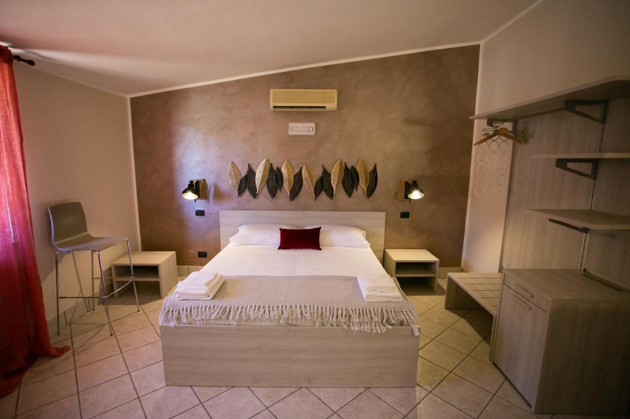 B&B Trepo Tropea Bagian luar foto