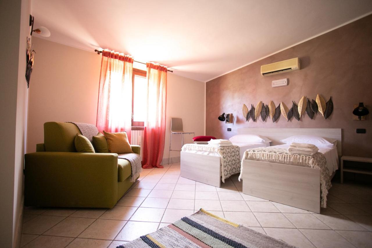B&B Trepo Tropea Bagian luar foto