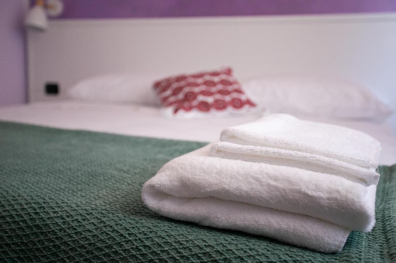 B&B Trepo Tropea Bagian luar foto