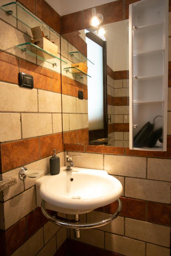 B&B Trepo Tropea Bagian luar foto