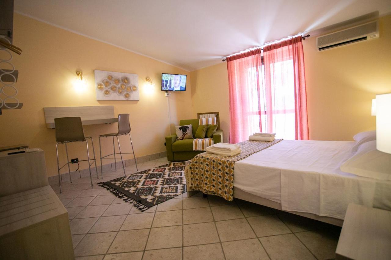 B&B Trepo Tropea Bagian luar foto