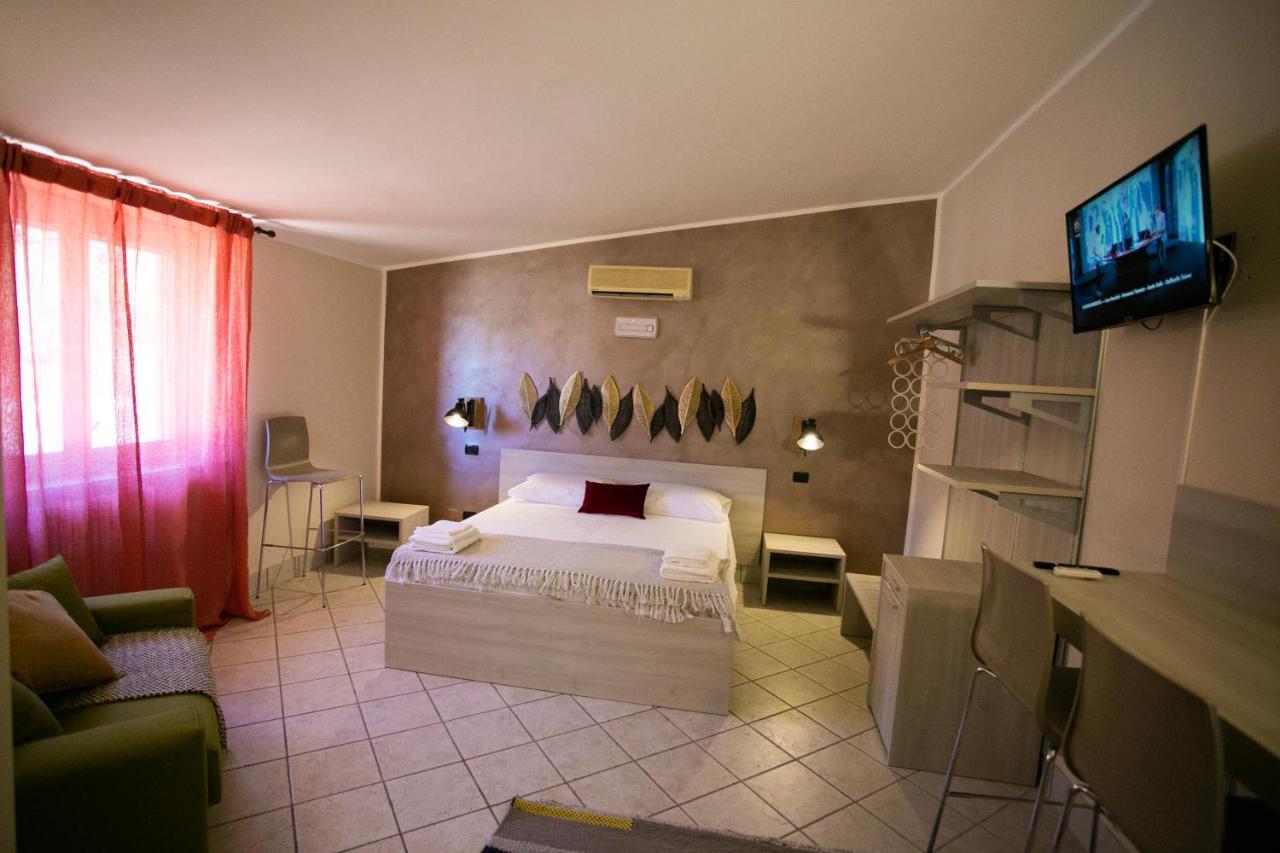 B&B Trepo Tropea Bagian luar foto