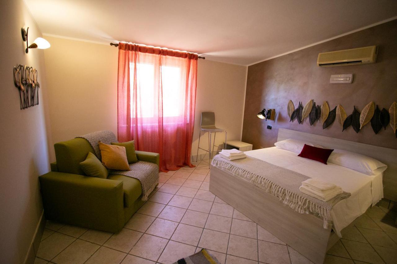 B&B Trepo Tropea Bagian luar foto