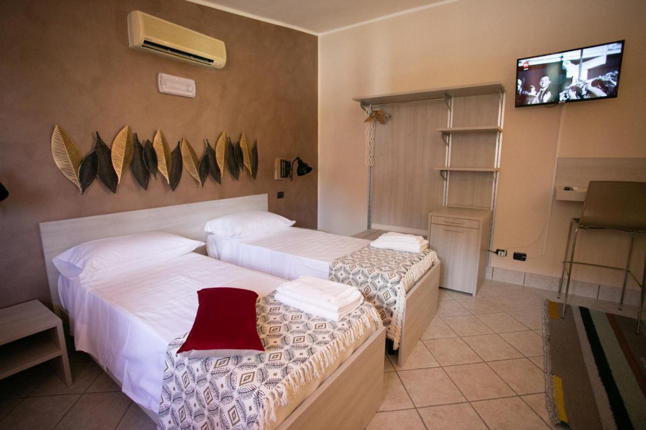 B&B Trepo Tropea Bagian luar foto