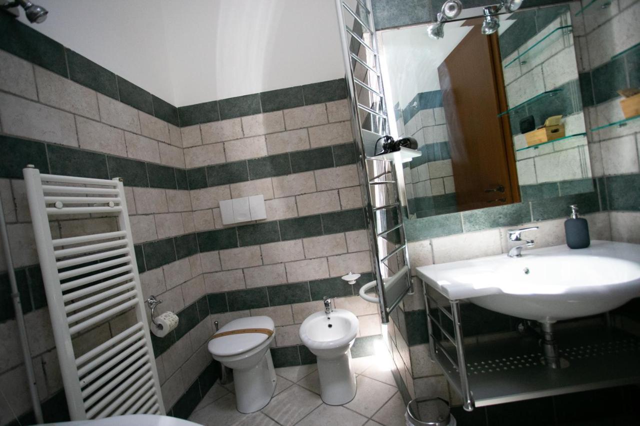 B&B Trepo Tropea Bagian luar foto