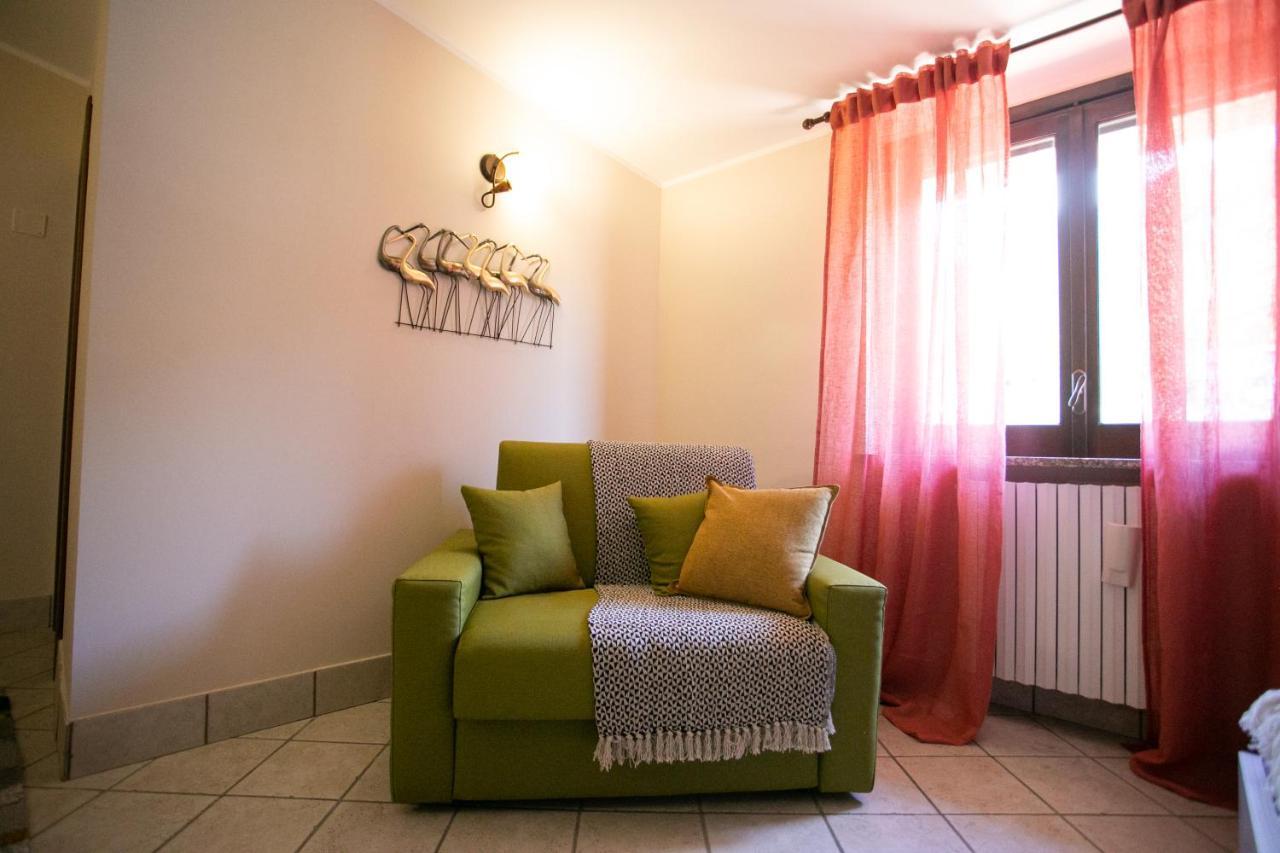 B&B Trepo Tropea Bagian luar foto