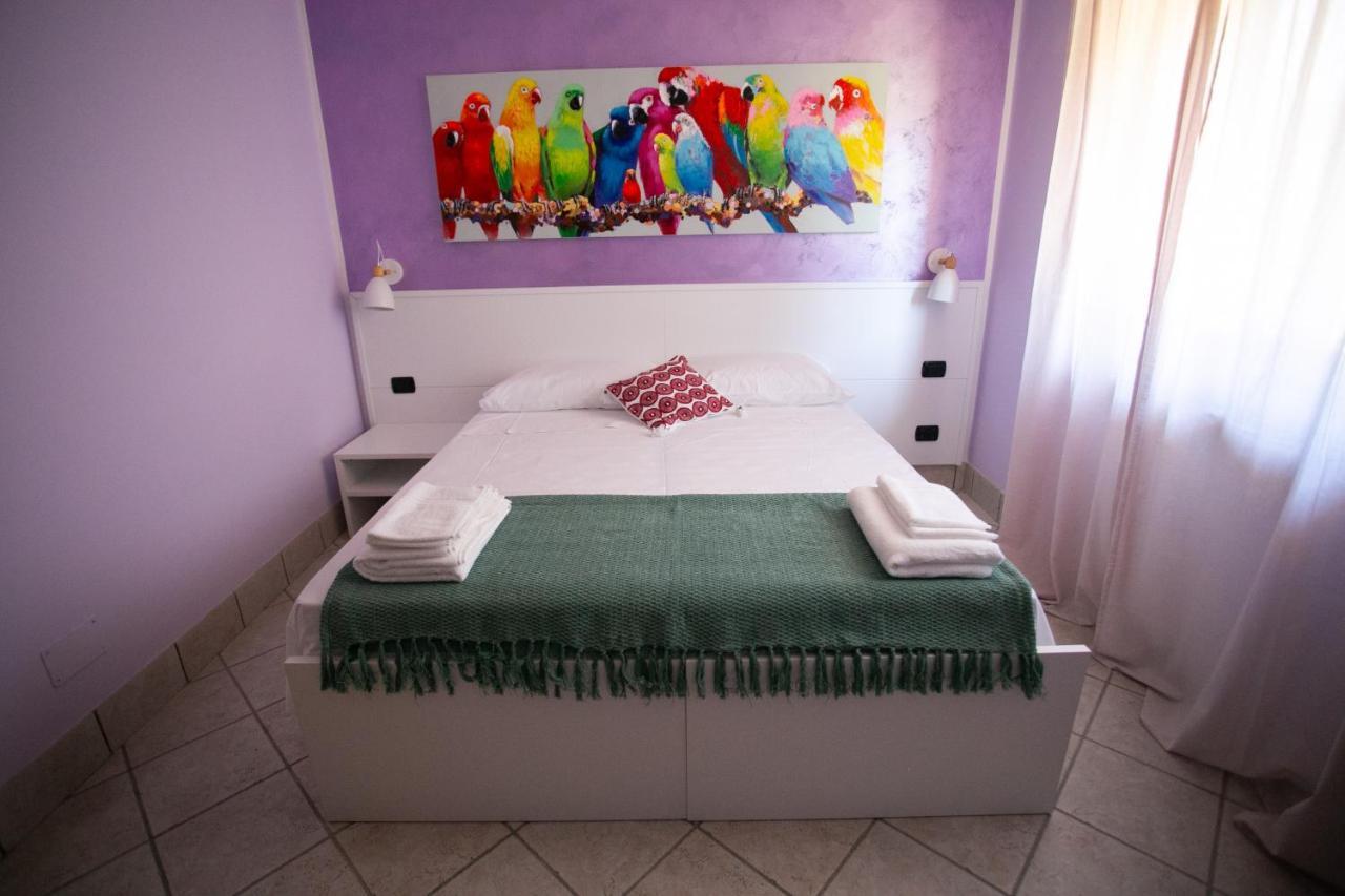 B&B Trepo Tropea Bagian luar foto