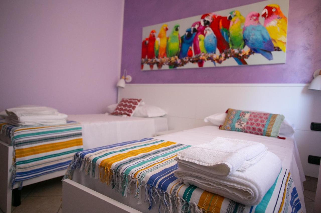 B&B Trepo Tropea Bagian luar foto