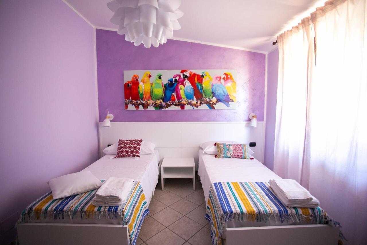 B&B Trepo Tropea Bagian luar foto