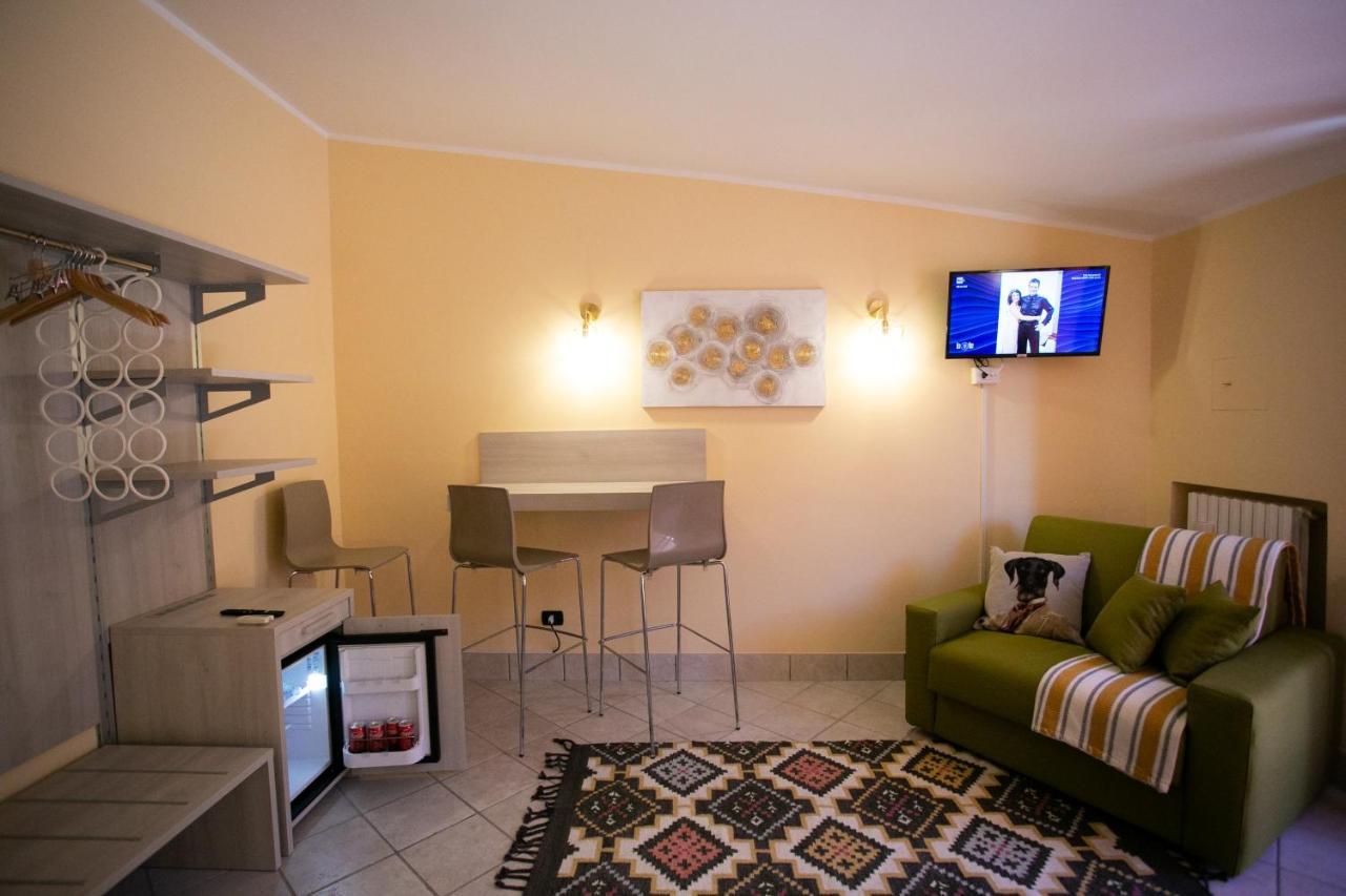 B&B Trepo Tropea Bagian luar foto