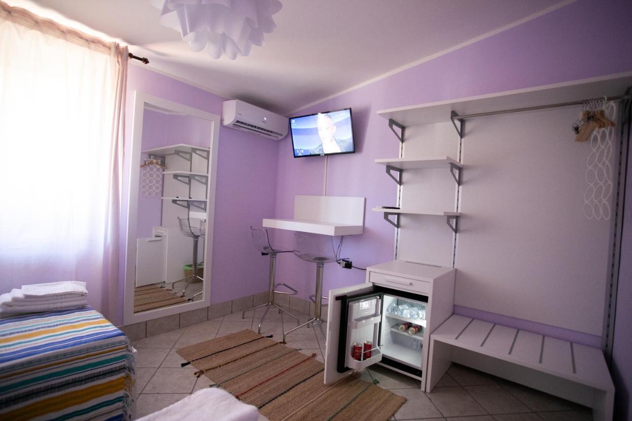 B&B Trepo Tropea Bagian luar foto