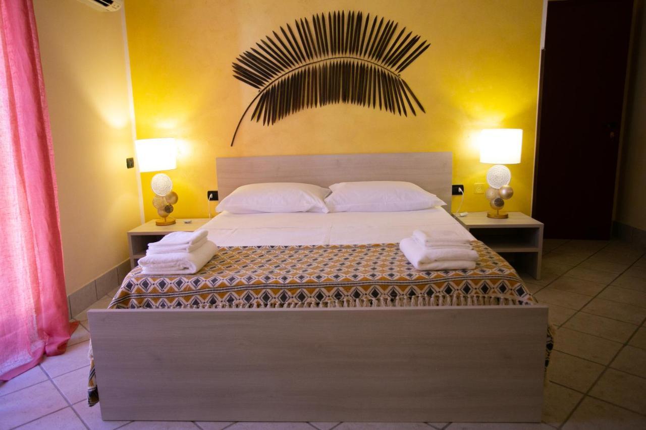B&B Trepo Tropea Bagian luar foto