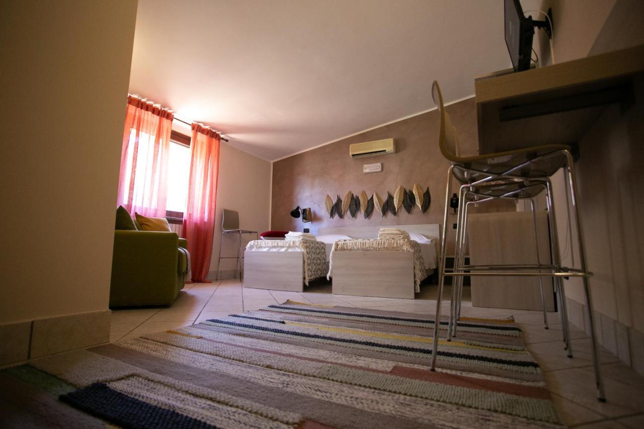 B&B Trepo Tropea Bagian luar foto