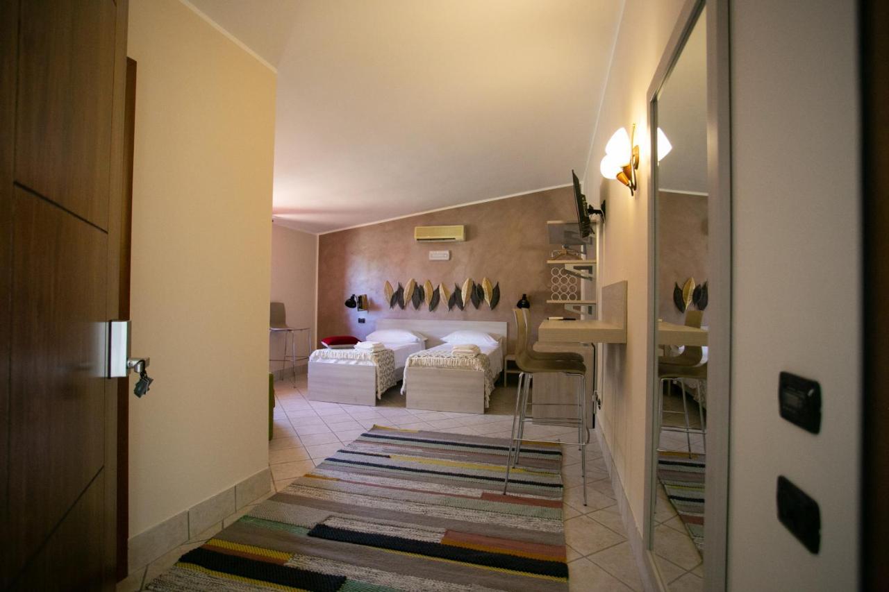 B&B Trepo Tropea Bagian luar foto