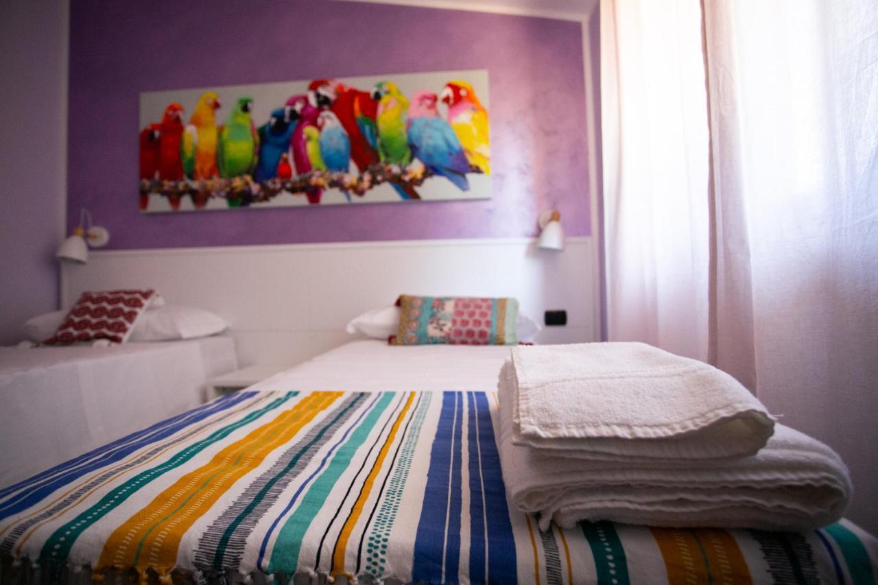 B&B Trepo Tropea Bagian luar foto