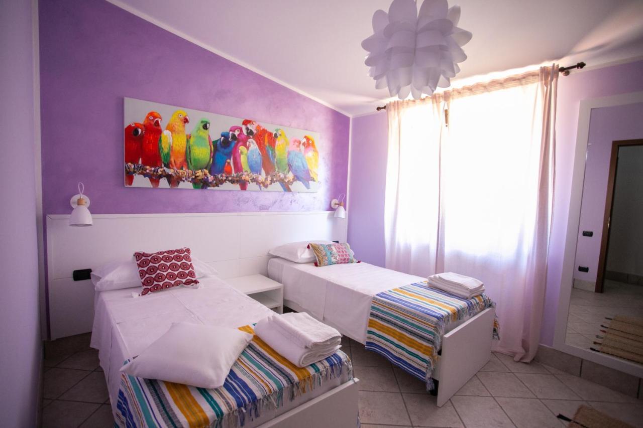 B&B Trepo Tropea Bagian luar foto