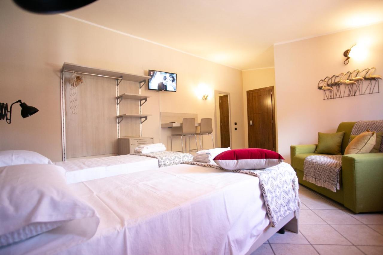 B&B Trepo Tropea Bagian luar foto